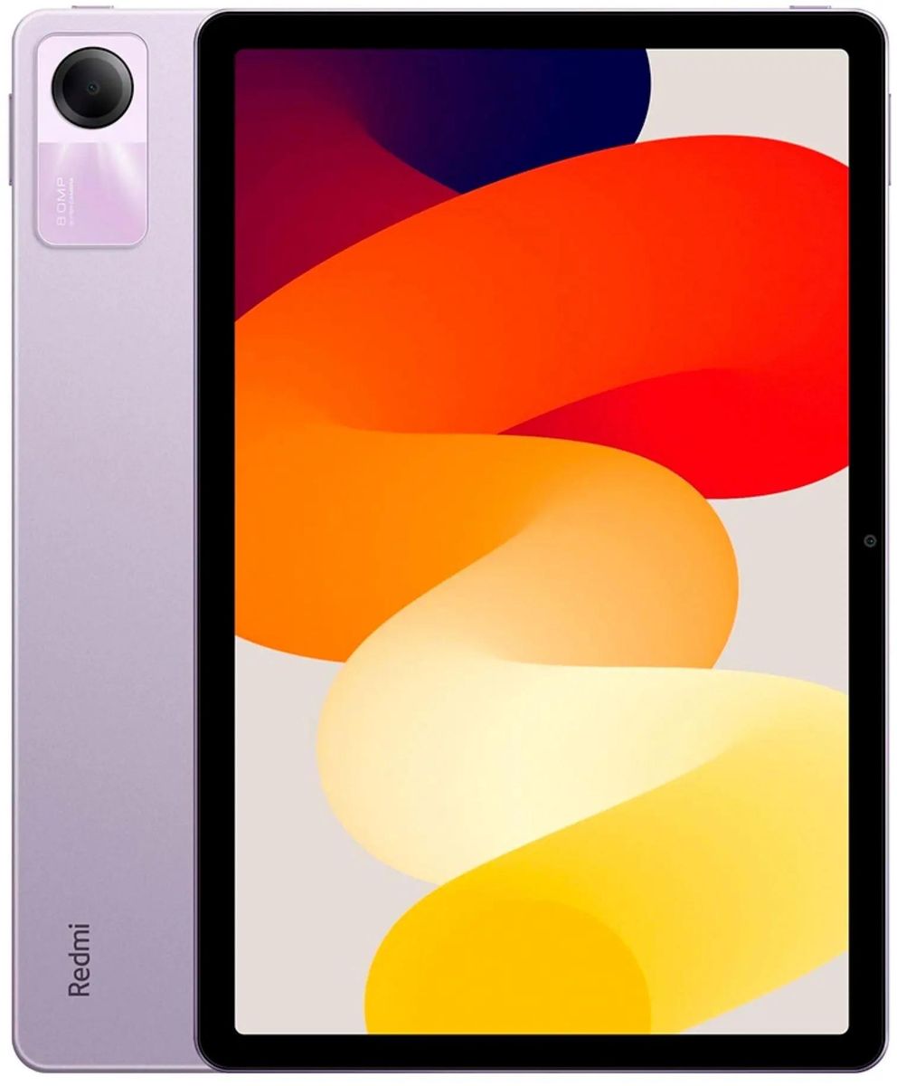 11" Планшет Xiaomi Redmi Pad SE 8/256 GB 680 Wi-Fi, 1920 x 1200, Android 13, фиолетовый [51528]